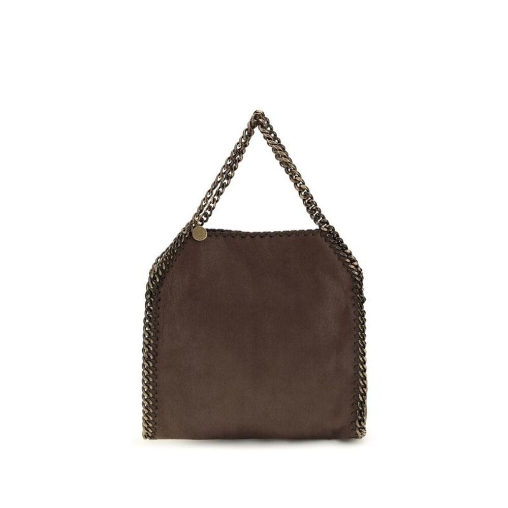 Stella McCartney Brown Polyamide Women's Handbag